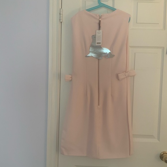 Bow waist embellished tunic dress(ted baker) - Picture 4 of 8
